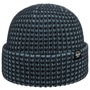 Rowan Plaited Beanie Hat by Herschel blue