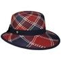 Vina Multi Panama Bonnet by Lierys blue-red