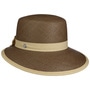 Vina Brown Panama Sun Hat by Lierys brown-beige