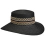 Noreen Hemp Hat by Mayser black