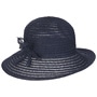 Mandy Hemp Hat by Mayser navy