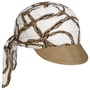 Millie Graphics Bandana Cap by Mayser beige