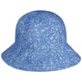 Ruth Colour Mix Cloth Hat by Mayser blue