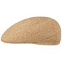 Miami Raffia Flat Cap by Borsalino nature