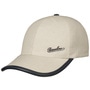 Contrast Edge Golfer Cap by Borsalino blue