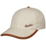 Contrast Edge Golfer Cap by Borsalino red