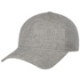 Hiker Herringbone Cap by Borsalino dark grey