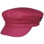 Classic Brest Sailor Fisherman´s Cap by Borsalino pink