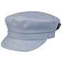 Classic Brest Sailor Fisherman´s Cap by Borsalino light blue