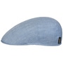 Parigi Flat Cap by Borsalino light blue