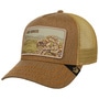 Lone Ranger Trucker Cap by Goorin Bros. beige