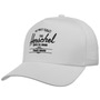 Whaler Tall Mesh Cap by Herschel white