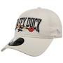 9Twenty Daffy Duck Cap by New Era cream white
