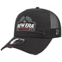 Motorsport Trucker Cap by New Era black