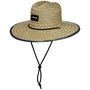 Java Lifeguard Straw Hat by Hurley nature