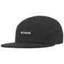 Creek Side Omni Shield 5 Panel Cap by Columbia black