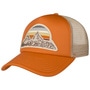 Bougi Trucker Cap by BUFF orange