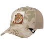 King Camo Trucker Cap by Goorin Bros. taupe
