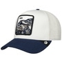 Toxic Trucker Cap by Goorin Bros. white