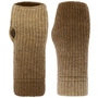 Veliva Wrist Warmers by Seeberger beige