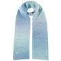 Veliva Knit Scarf by Seeberger blue