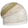 Savonja Soft Headsock Beanie Hat by Seeberger beige-green