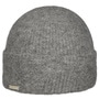 Ricalea Alpaca Knit Beanie Hat by Seeberger grey