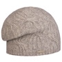 Annabelle Luxury Headsock Beanie by Seeberger grey