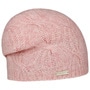 Annabelle Luxury Headsock Beanie by Seeberger rose