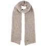 Annabelle Luxury Knit Scarf by Seeberger grey