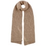 Annabelle Luxury Knit Scarf by Seeberger beige