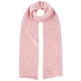 Annabelle Luxury Knit Scarf by Seeberger rose