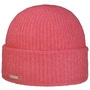 Merino Cashmere Beanie Hat by Seeberger pink
