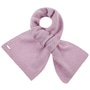 Merino Cashmere Scarf by Seeberger lilac