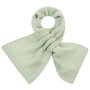 Merino Cashmere Scarf by Seeberger mint green