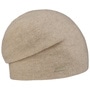 Uni Headsock Cashmere Beanie Hat by Seeberger beige