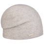 Uni Headsock Cashmere Beanie Hat by Seeberger light grey