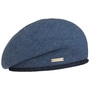 Vemanea Cashmere Beret by Seeberger blue