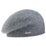 Yasola Cashmere Beret by Seeberger grey