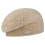 Yasola Cashmere Beret by Seeberger beige