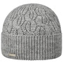 Landesta Beanie with Cuff by Seeberger grey