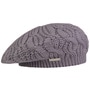 Uni Knit Beret by Seeberger lilac
