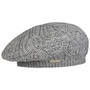 Uni Knit Beret by Seeberger grey