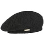 Uni Knit Beret by Seeberger black