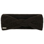Landesta Headband by Seeberger dark brown
