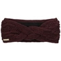 Landesta Headband by Seeberger bordeaux