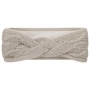 Landesta Headband by Seeberger oatmeal