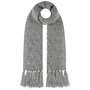 Vesina Knit Scarf by Seeberger grey