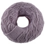 Vesina Snood by Seeberger lilac