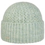 Toleva Beanie Hat with Cuff by Seeberger mint green